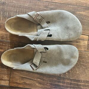 Birkenstock clogs size 45
